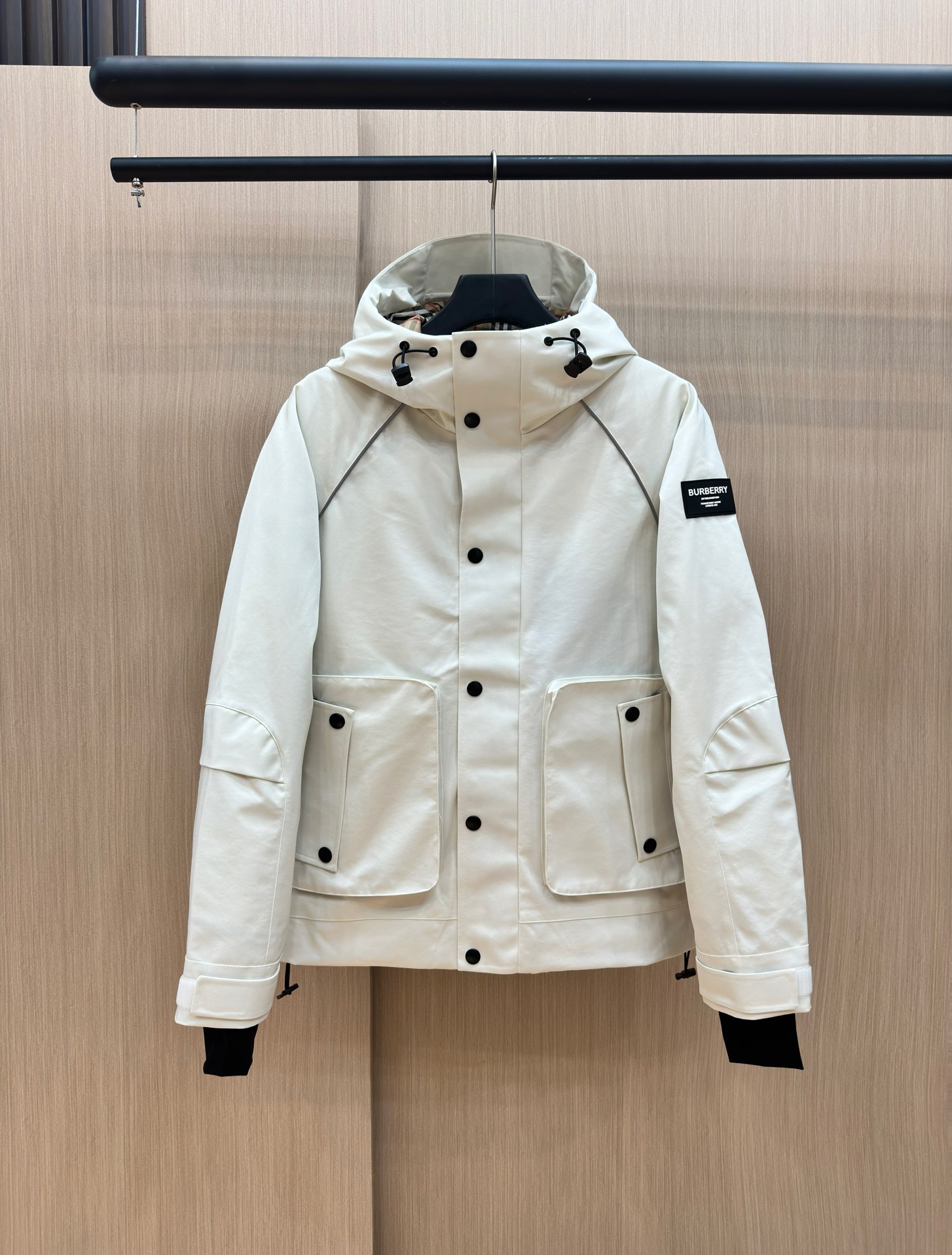 Burberry Down Jackets